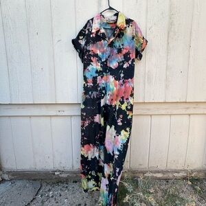 Big Bud Press Magic Waters Jumpsuit-RARE